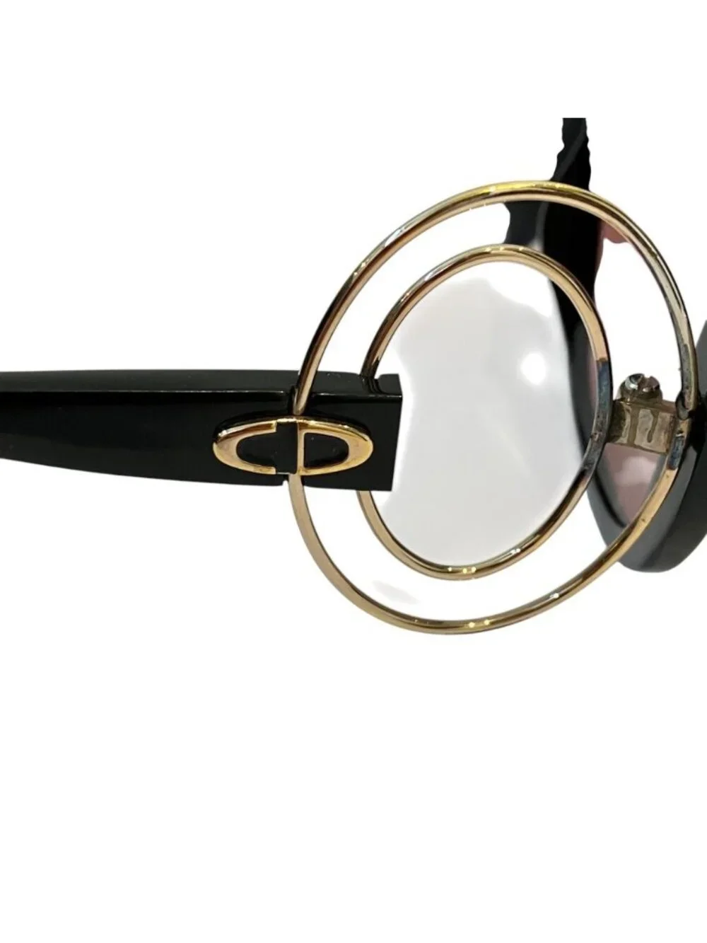 Dior Vintage Side Ring Eyewear